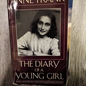 The Diary of a Young Girl Book